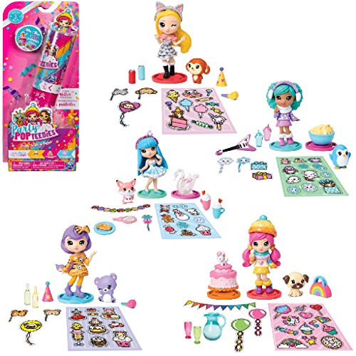 PARTY POP TEENIES DOPPIA SORPRESE SPIN MASTER