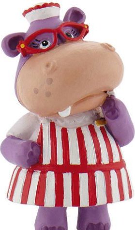 PERSONAGGI DOTTORESSA PELOUCHE BULLYLAND
