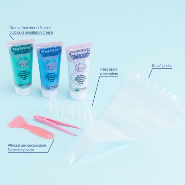 MOMOMI DECODEN KAWAII ARTIST STARTER PACKNICE