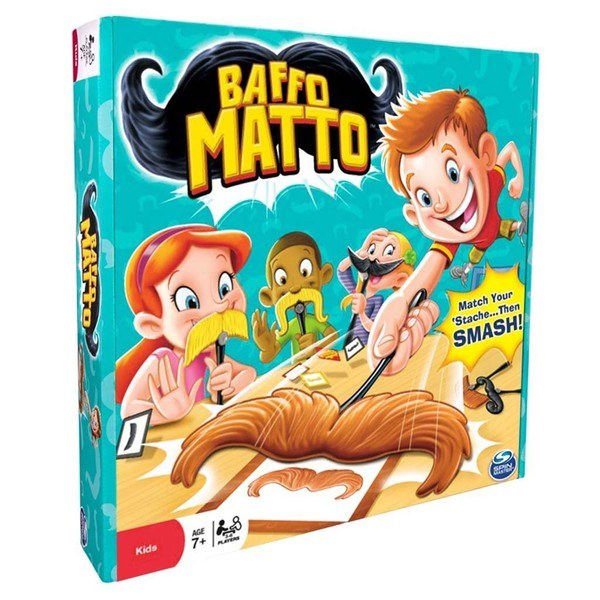 Gioco BAFFO MATTO SPIN MASTER