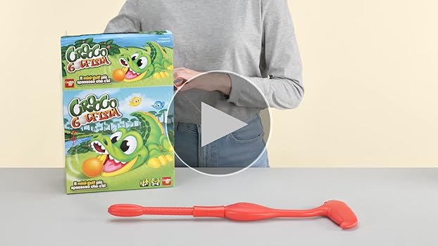 GIOCO CROCCO GOLFISTA ROCCO GIOCATTOLI