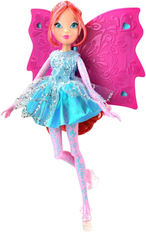 WINX CLUB TYNIX FAIRY DIARY GIOCHI PREZIOSI