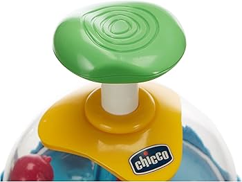 TROTTOLA AQUARIUM SPINNER CHICCO