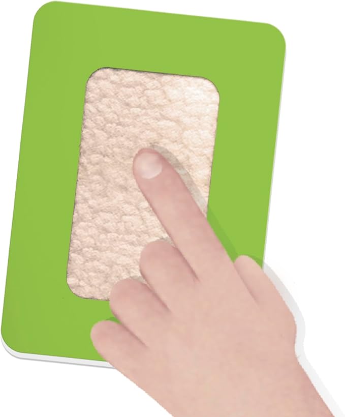 HEADU TACTILE FLASHCARDS MONTESSORI