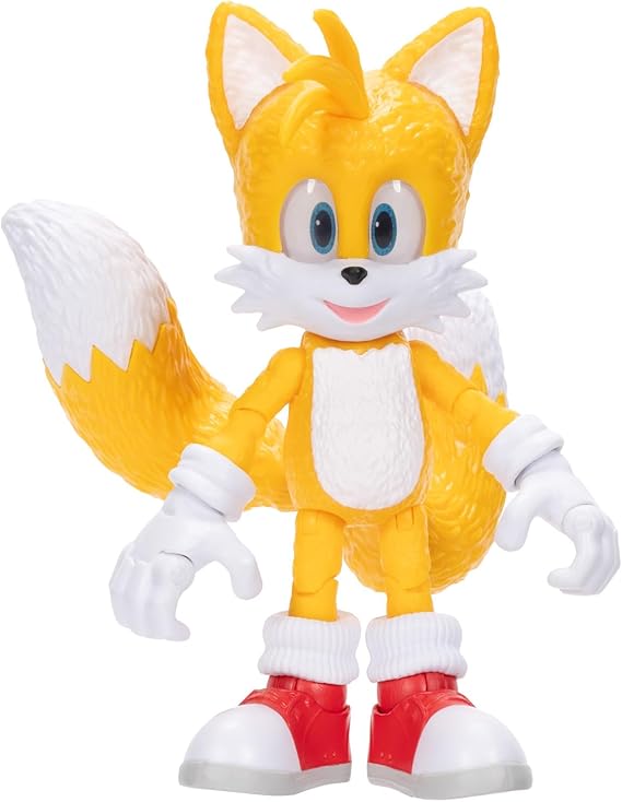 SONIC 3 PERSONAGGI CM 13 JAKKS