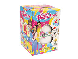 SUPER PASQUALONE ME CONTRO TE giochi preziosi