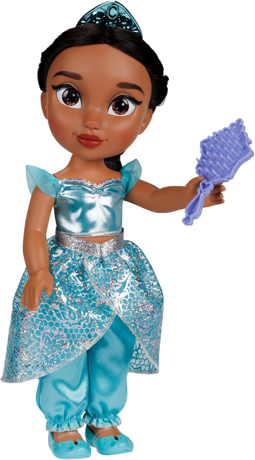 Bambola Disney Princess La Mia Amica Jasmine cm 38 JAKKS 23019