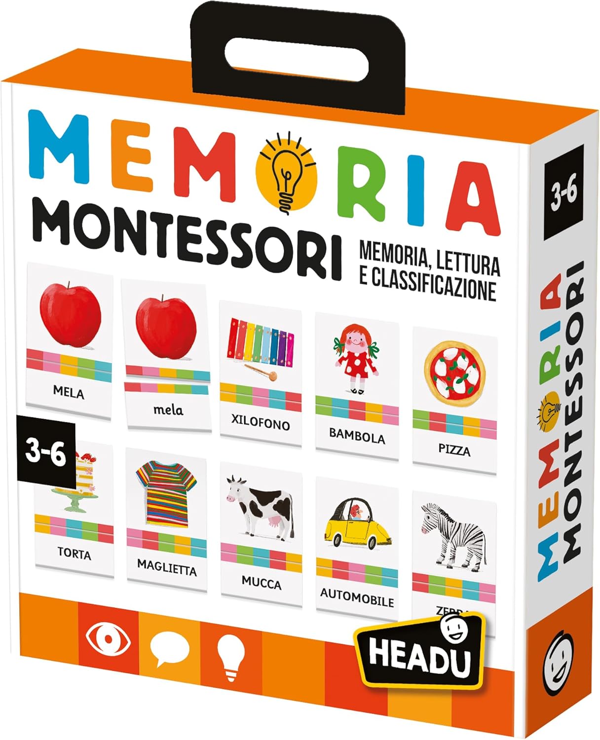 HEADU MEMORIA MONTESSORI