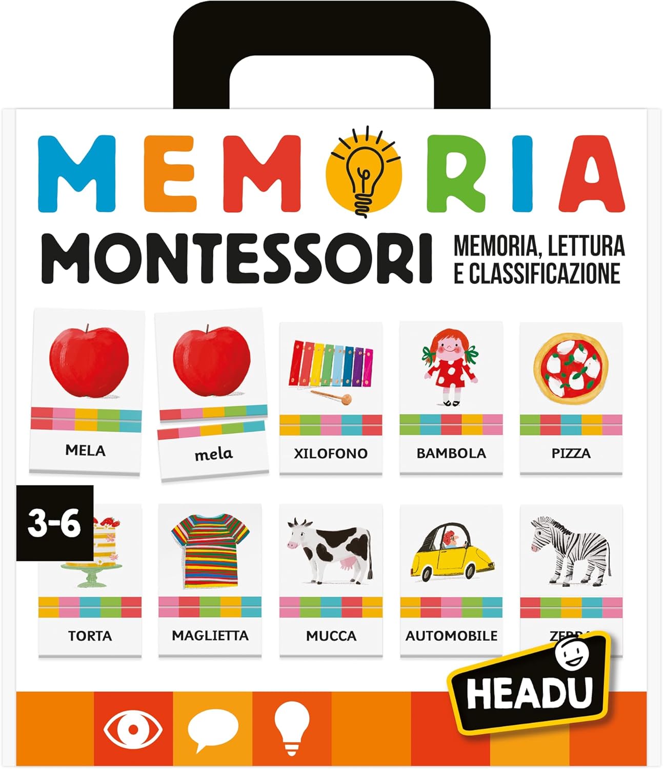 HEADU MEMORIA MONTESSORI