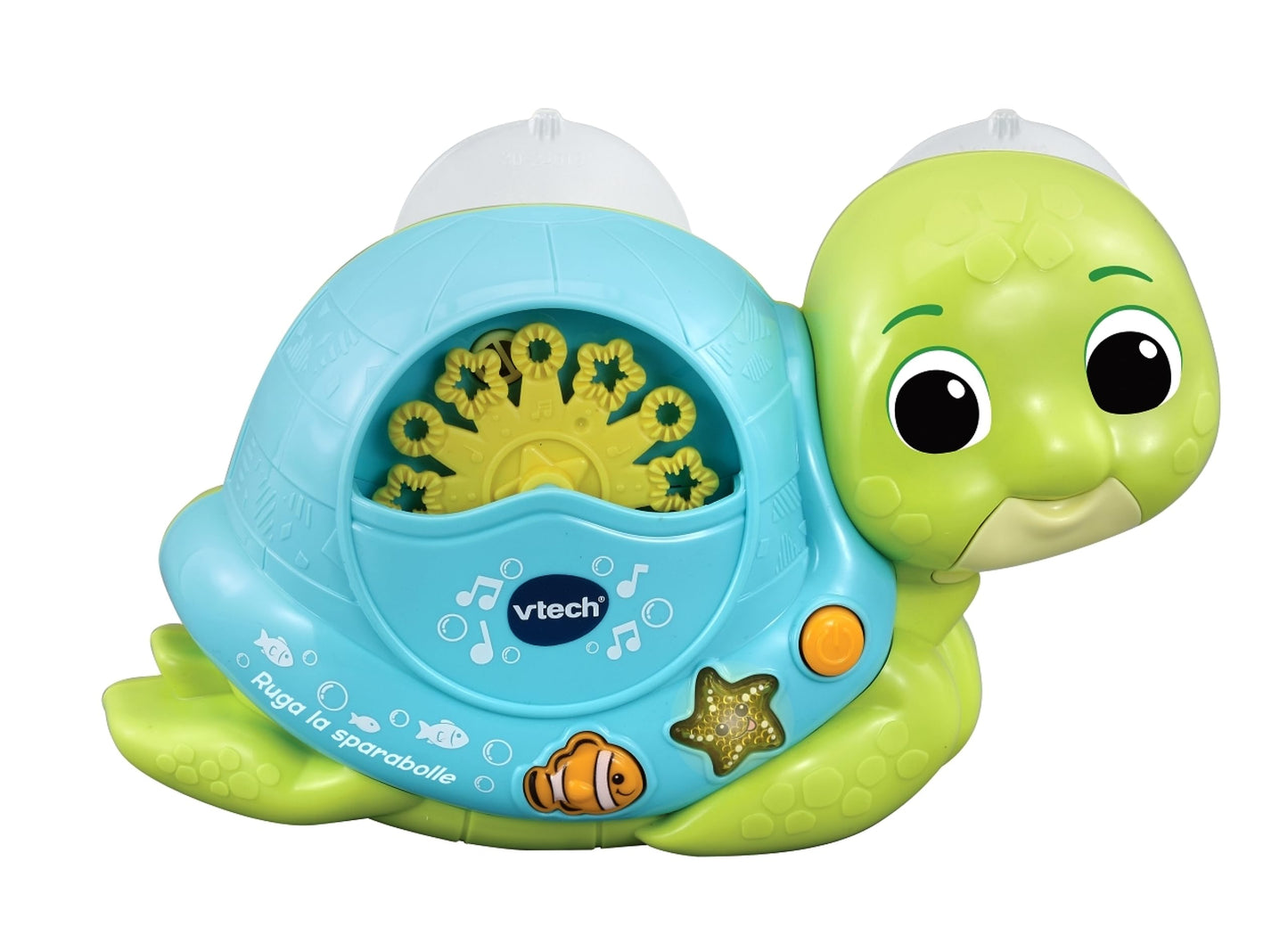 Ruga la sparabolle - VTech