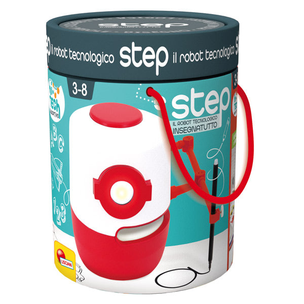 STEP IL ROBOT INSEGNA TUTTO LISCIANI 77397