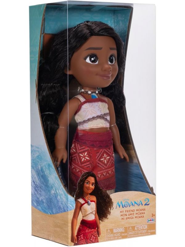 DISNEY VAIANA 2 BAMBOLA CM 38 JAKKS