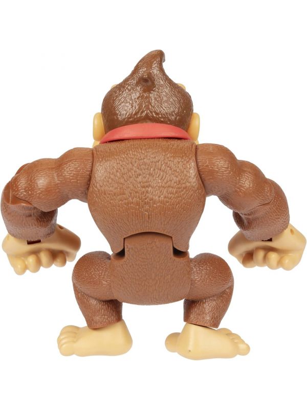 DONKEY KONG DE LUXE SUPER MARIO NINTENDO JAKKS