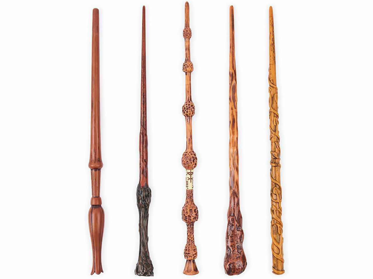 HARRY POTTER BACCHETTA MAGICA ASS SPIN MASTER