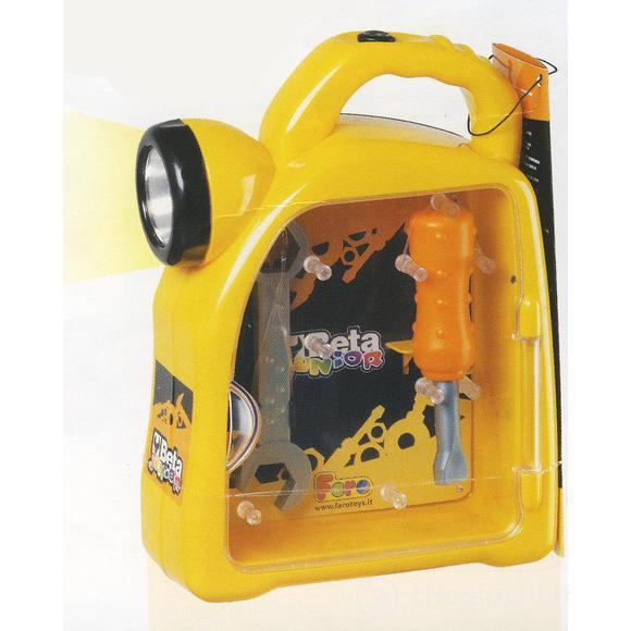 PILA PORTA ATTREZZI BETA JUNIOR FARO