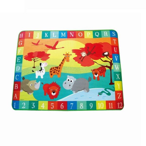 TAPPETO ANIMALI OPPLA' ODS