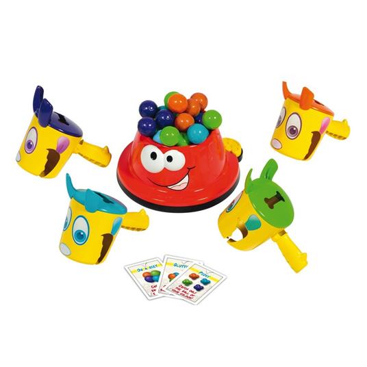 GIOCO ACCHPPA LA POLPETTA ROCCO GIOCATTOLI