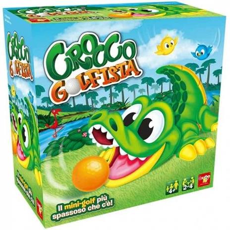GIOCO CROCCO GOLFISTA ROCCO GIOCATTOLI