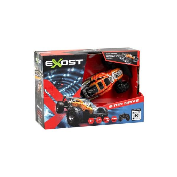 EXOST R/C STAR DRIVE