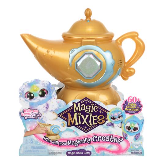 Magic Mixies Lampada Magica - Giochi Preziosi