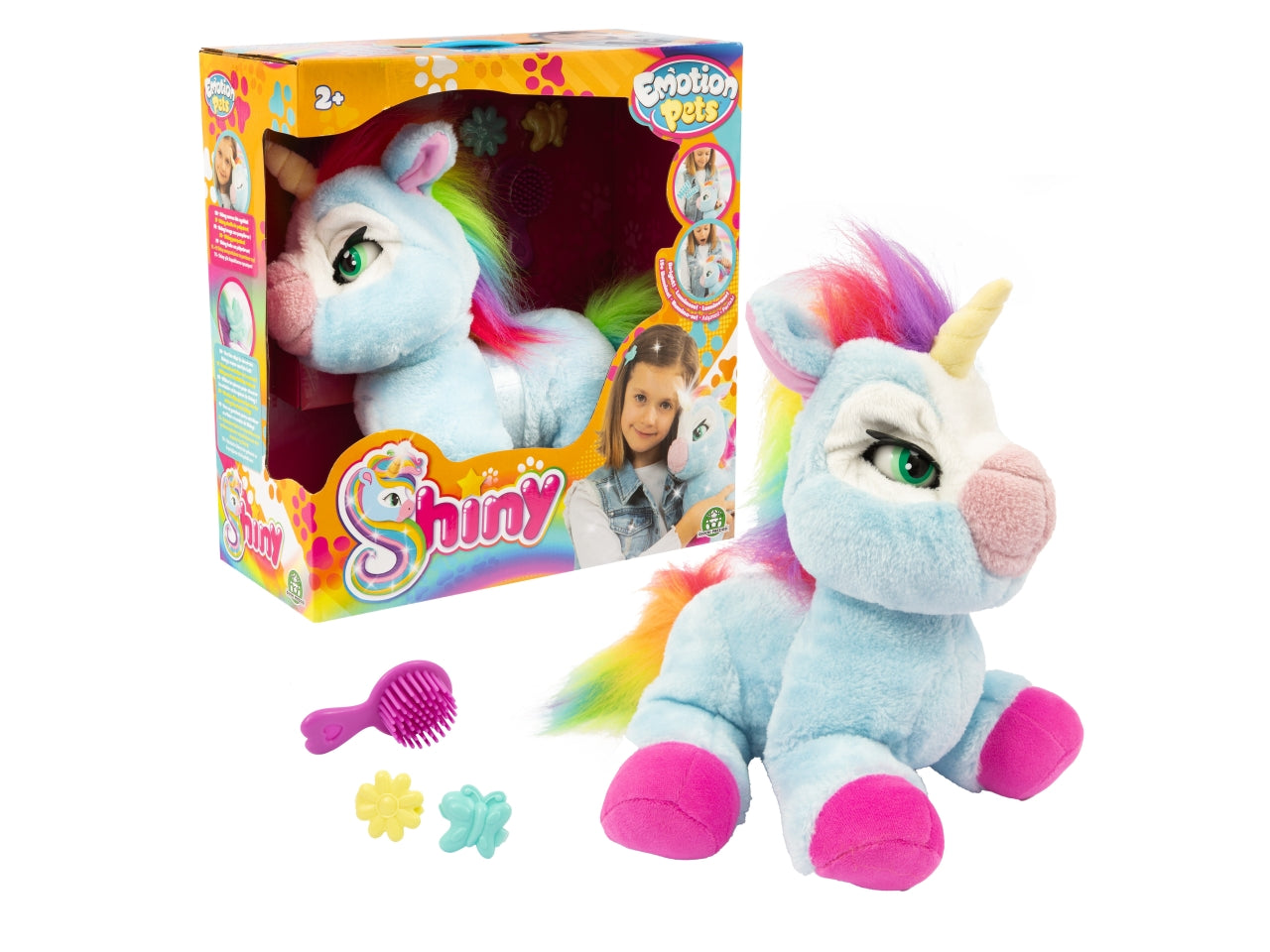 EMOTION PETS SHINY GIOCHI PREZIOSI