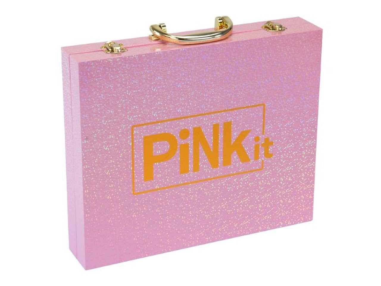 PINK IT SELFIE RING CASE TRUCCHI E UNGHIE