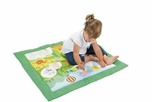 COLOR MAT TAPPETO DA COLORARE CHICCO