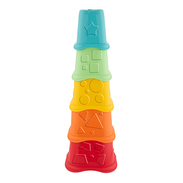 TAZZE IMPILABILI2 IN 1 CHICCO ECO