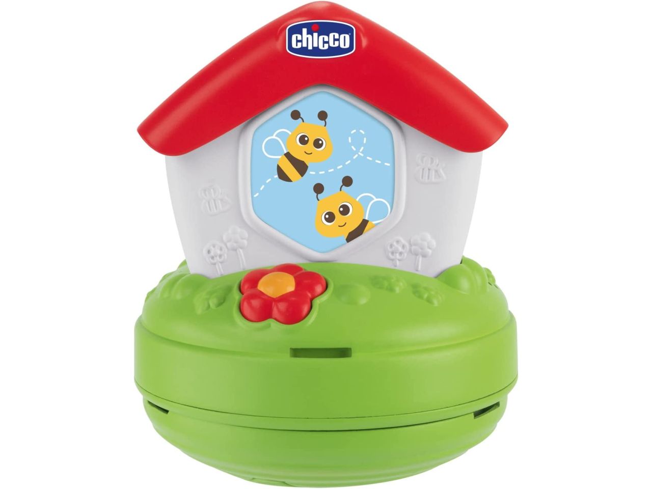 GIOSTRINA CASINA DELLE API MAGIC FOREST CON PROIEZIONE CHICCO