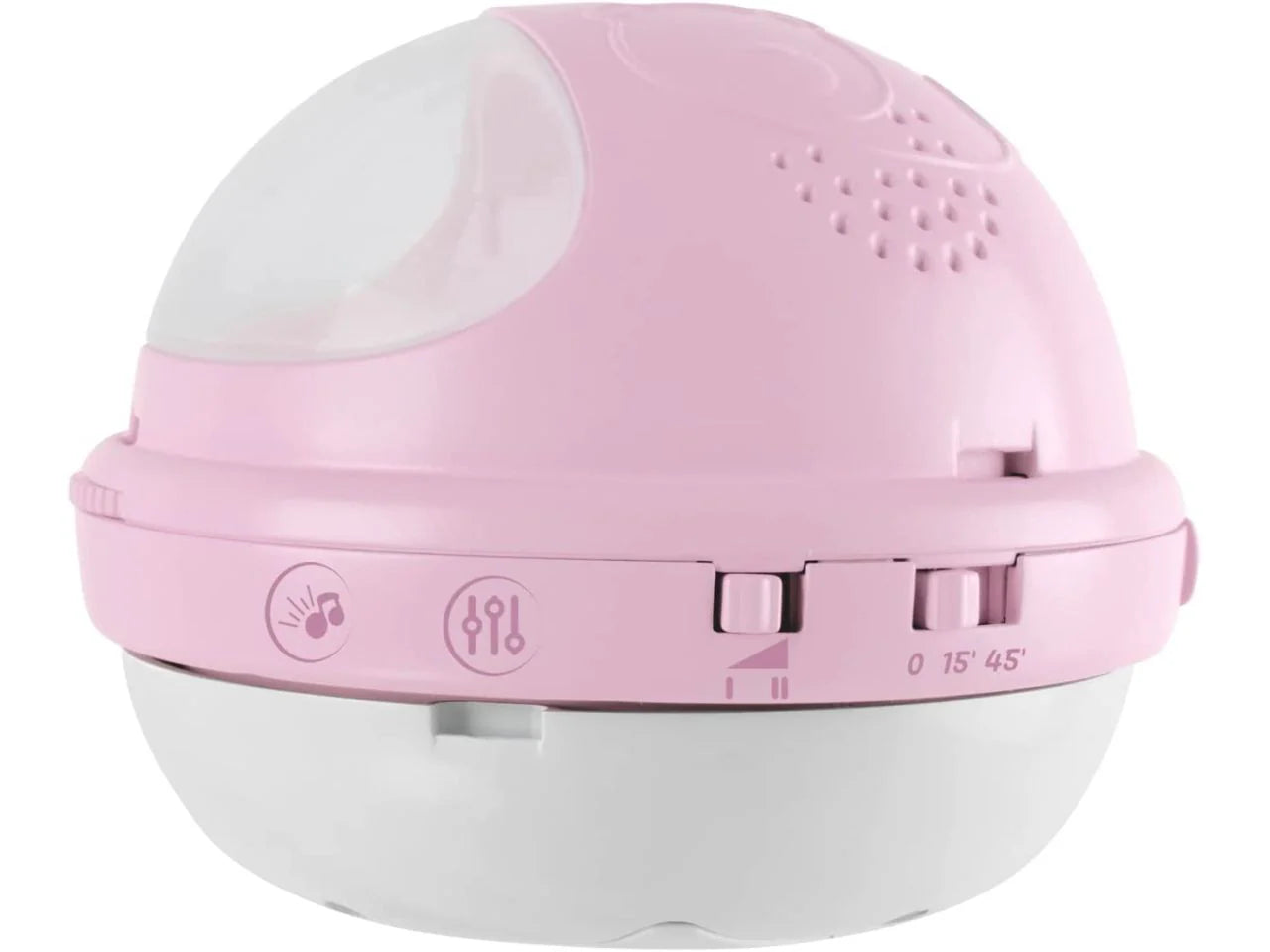 FIRST DREAMS GIOSTRINA ROSA 3 IN 1 CON PROIEZIONE ARCOBALENO CHICCO