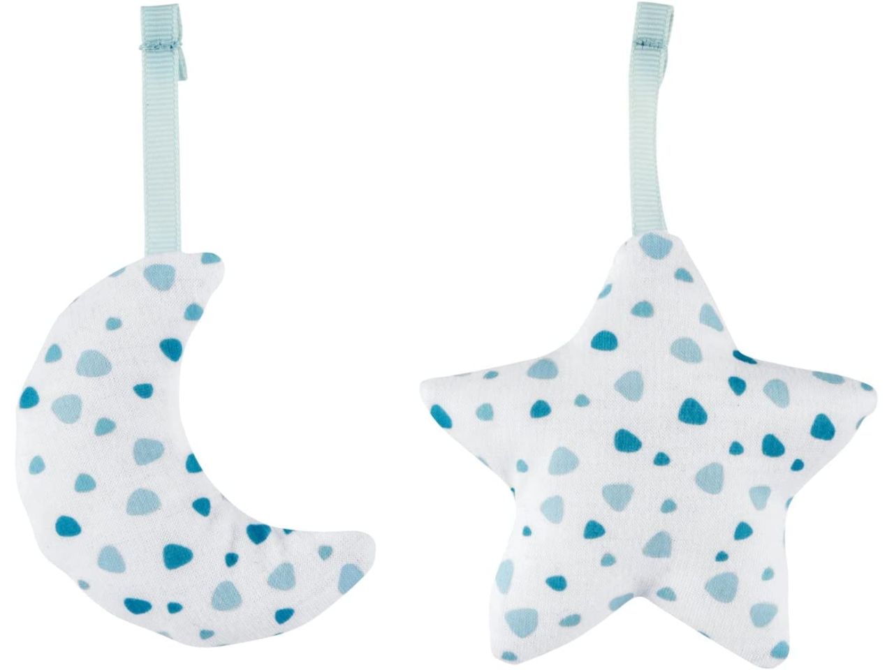 FIRST DREAMS GIOSTRINA AZZURRA 3 IN 1 CON PROIEZIONE ARCOBALENO CHICCO