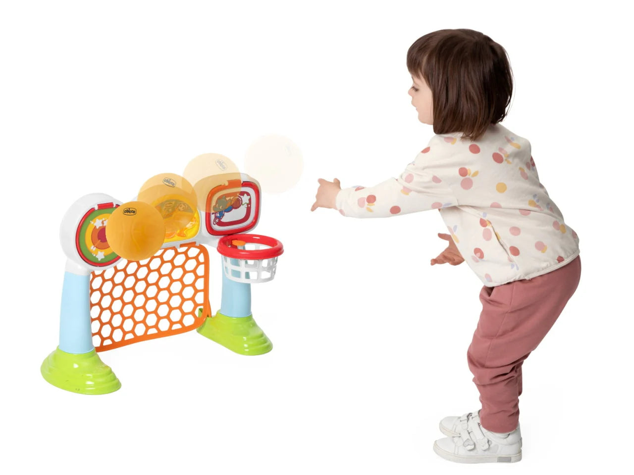 MULTISPORT LEAGUE 3 IN 1 CHICCO