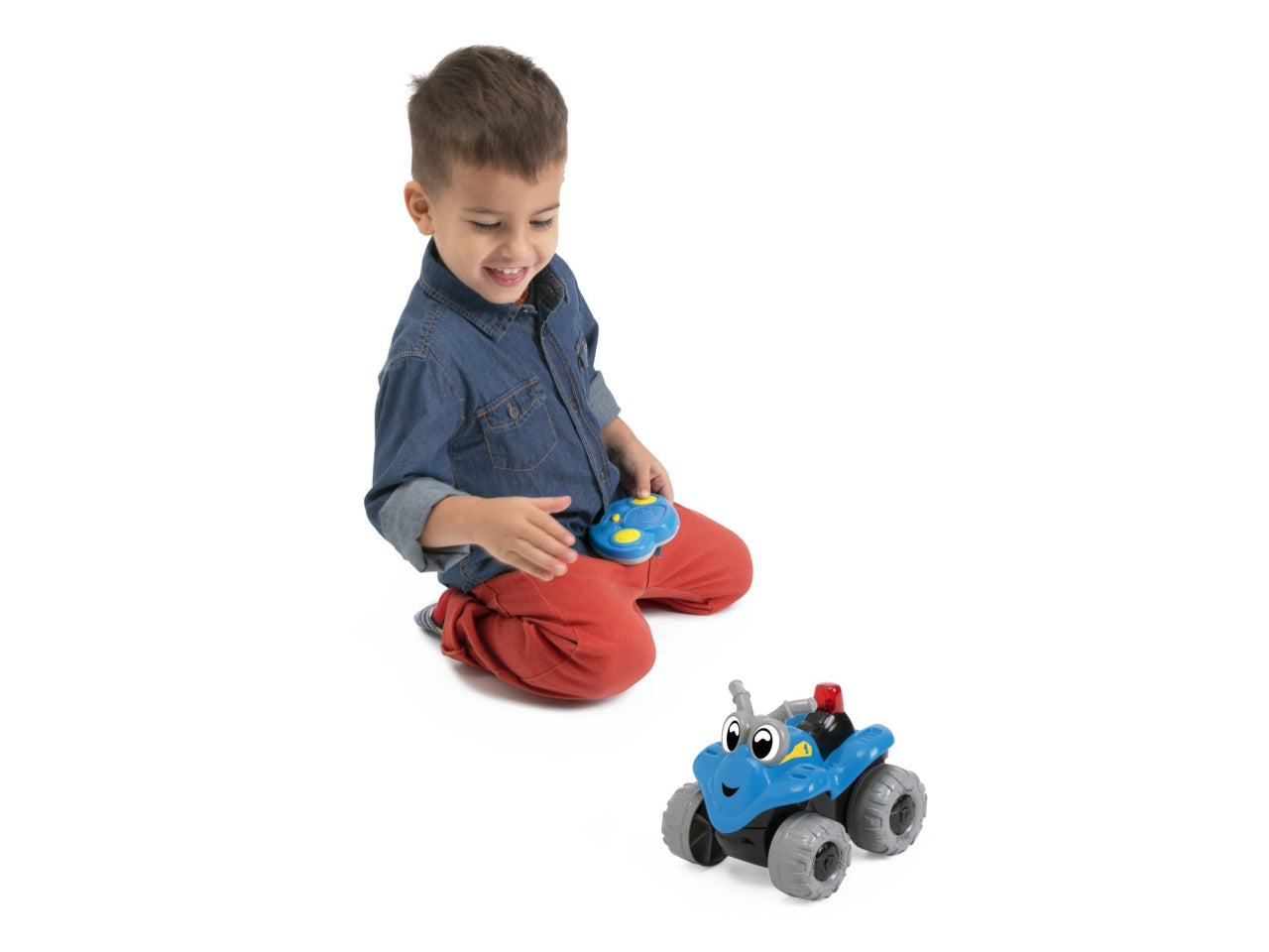 TURBO TEAM QUAD RC CHICCO