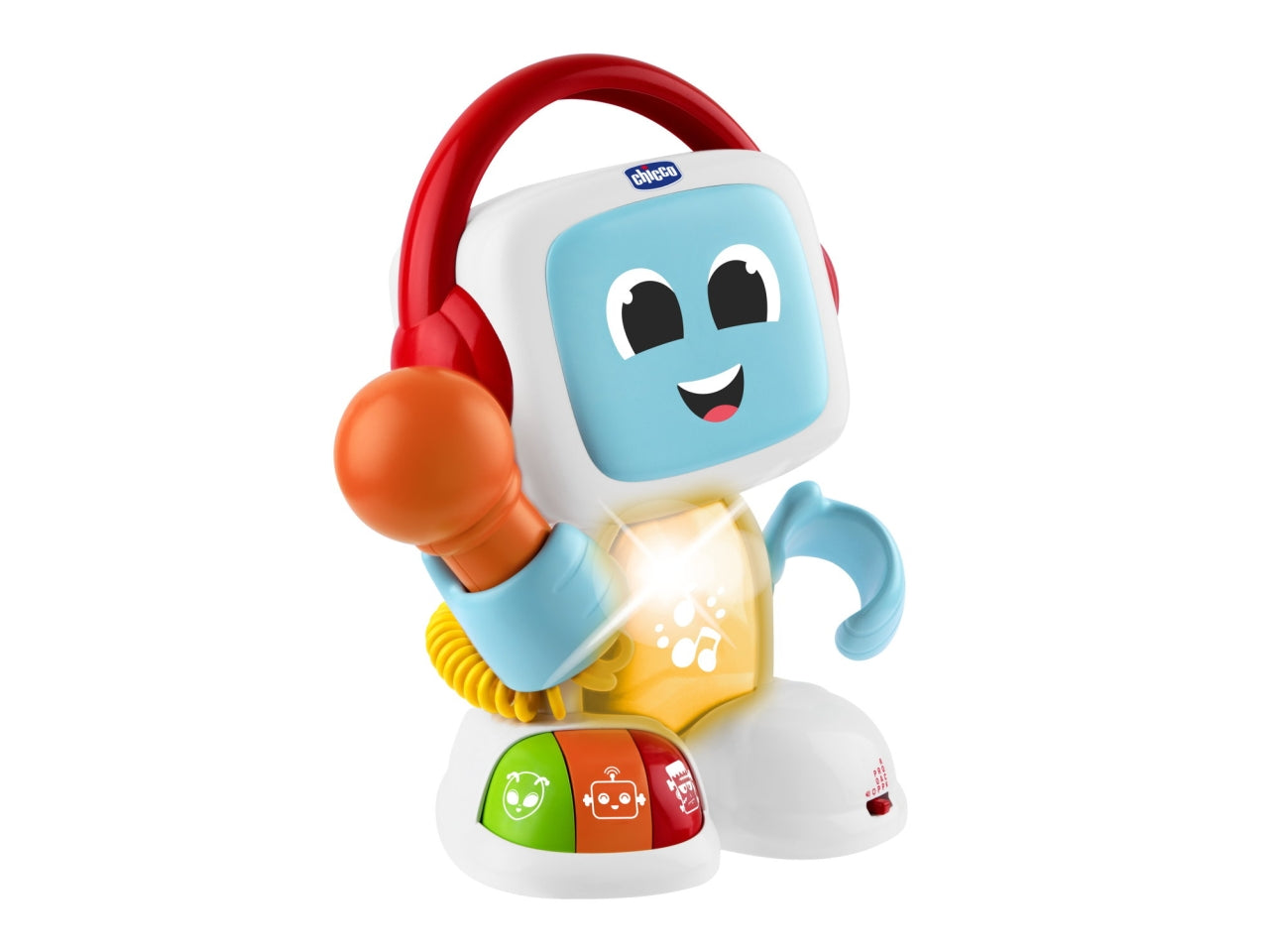 ROBIT CANTA CON ME CHICCO