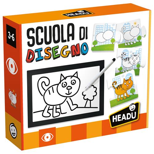 HEADU SCUOLA DI DISEGNO