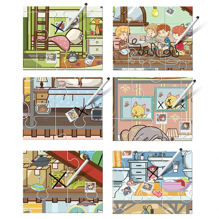 HEADU BRAIN TRAINER PUZZLE