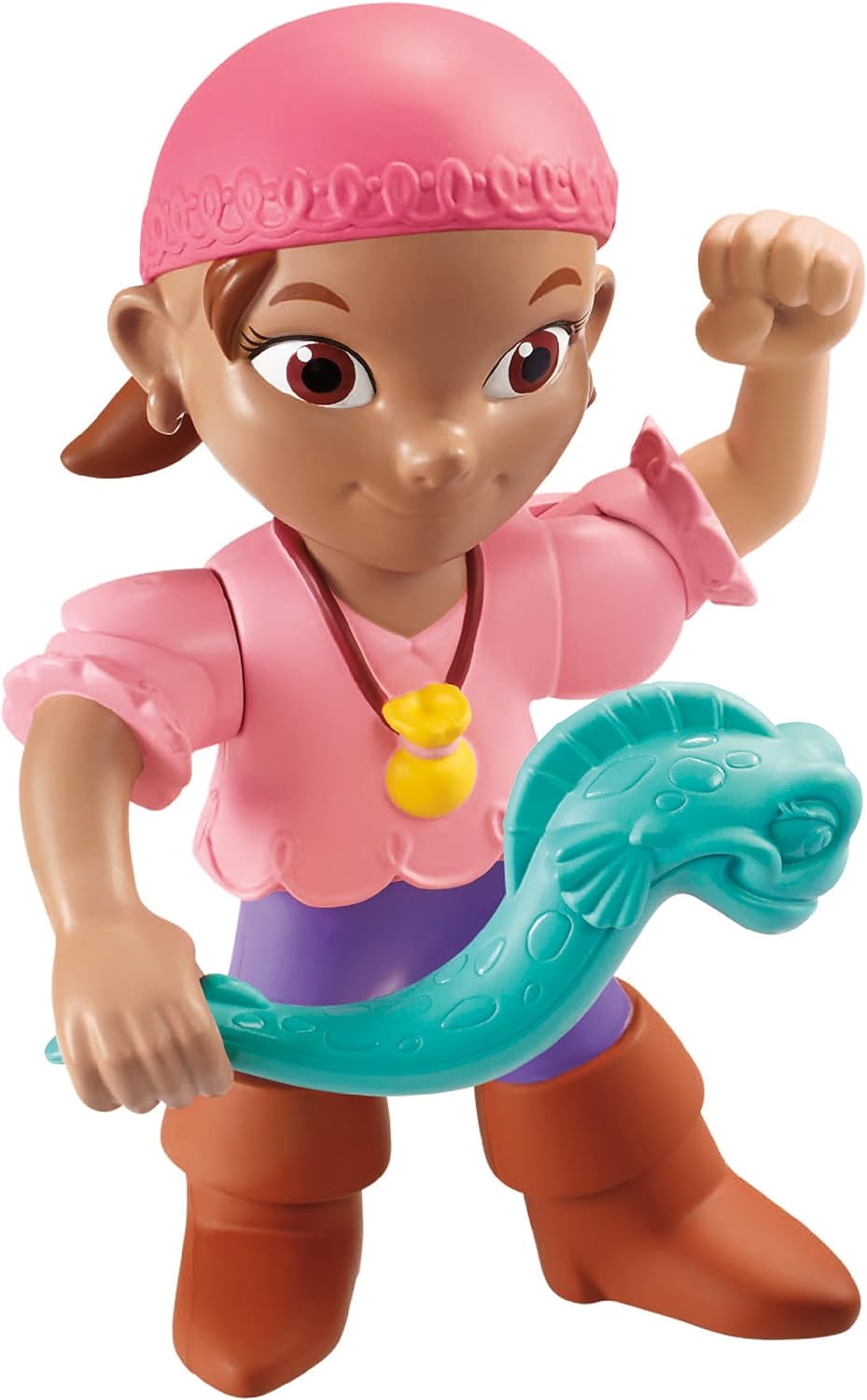 Jake e i pirati dell'isola che non c'è - Izzy - Fisher Price