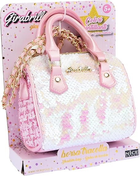 GIRABRILLA GLAMOUR LOLLY BAG FUNK BAG NICE