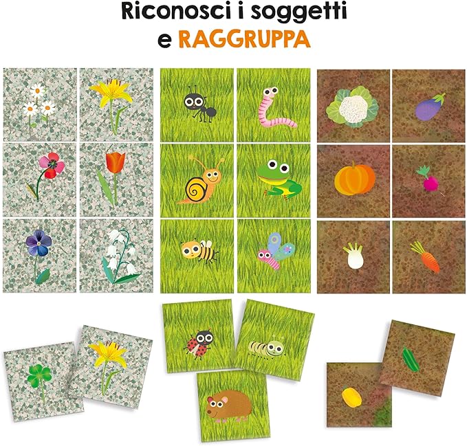 HEADU LA FATTORIA DELLE 6 INTELIGENZE