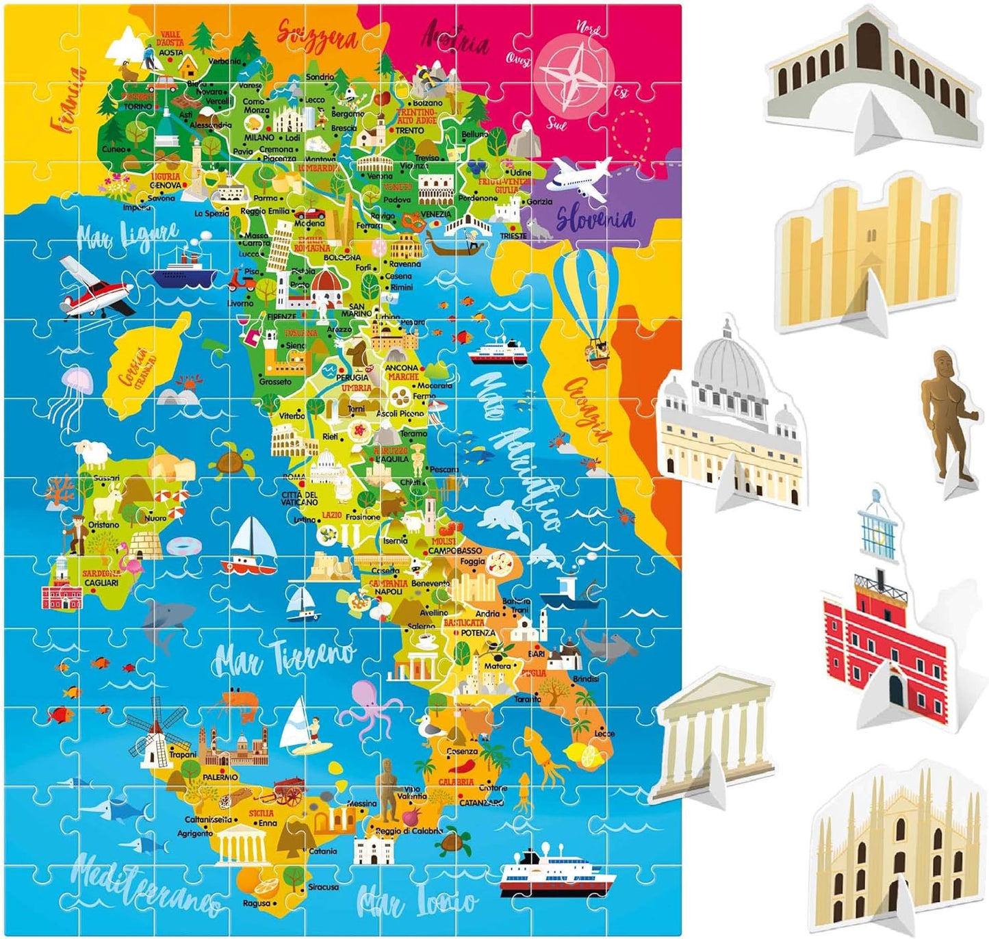 HEADU ITALIA DA SCOPRIRE