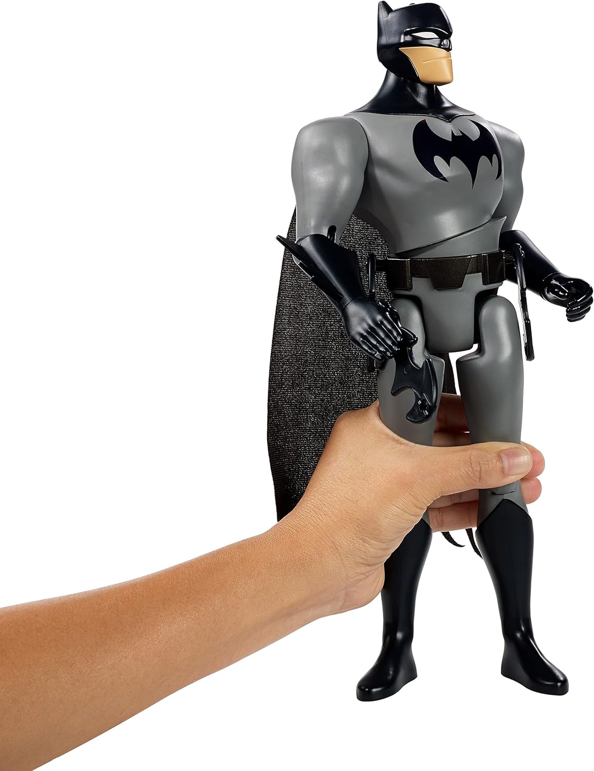JUSTICE LEAGUE ACTION BATMAN MATTEL