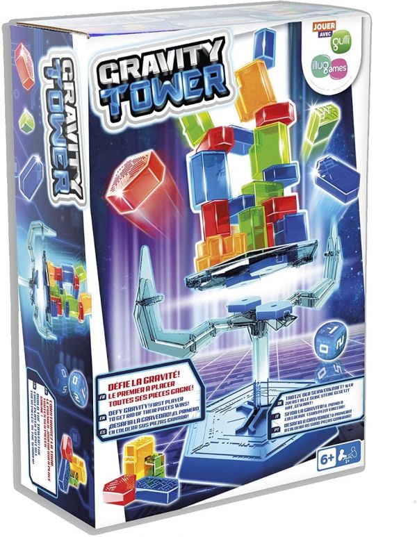 GIOCO GRAVITY TOWER IMC