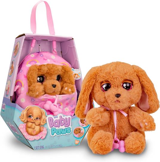 BABY PAWS ASSORTITI IMC TOYS