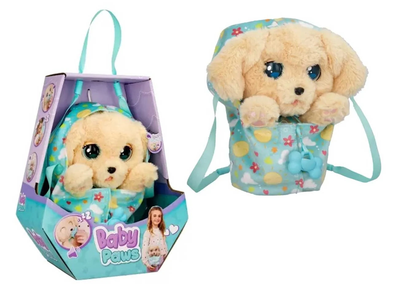 BABY PAWS ASSORTITI IMC TOYS