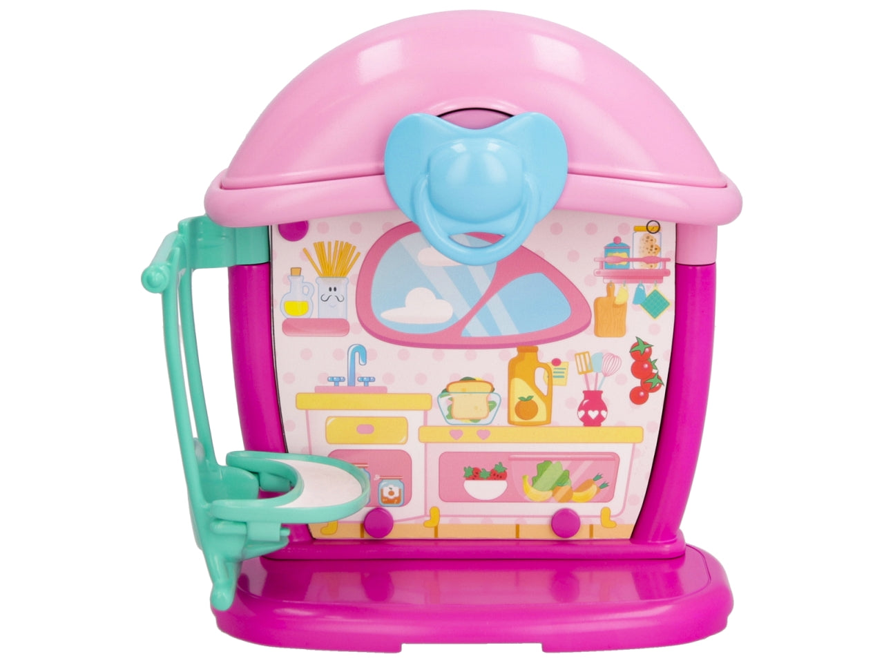 CRY BABY PLAY TIME IMC TOYS
