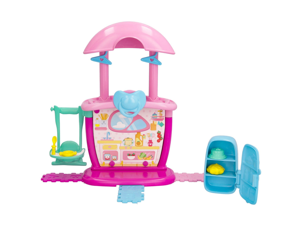 CRY BABY PLAY TIME IMC TOYS