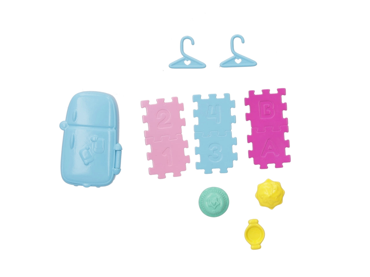 CRY BABY PLAY TIME IMC TOYS