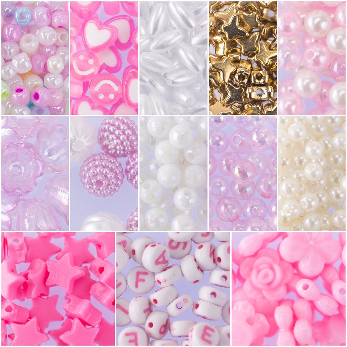 ABC Perline – Flower Bouquet 500 NICE