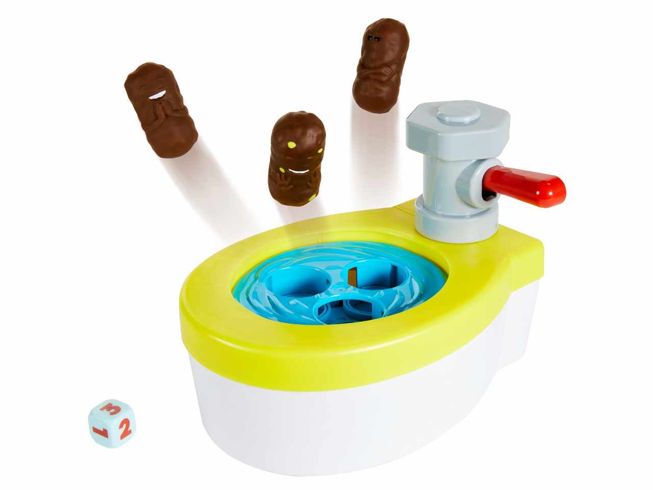 GIOCO ACCHIAPPA LA CACCA MATTEL