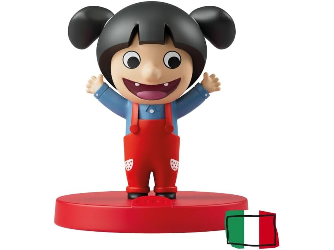 FABA IL MONDO SECONDO TEA